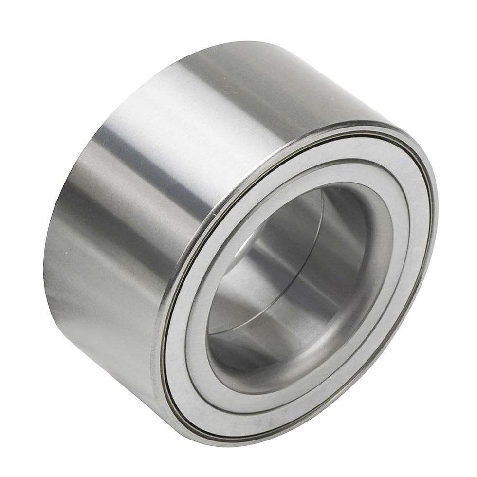 Thumbnail: Detroit Axle - Front Wheel Bearings for Honda Odyssey CR-V, Acura MDX RDX R..