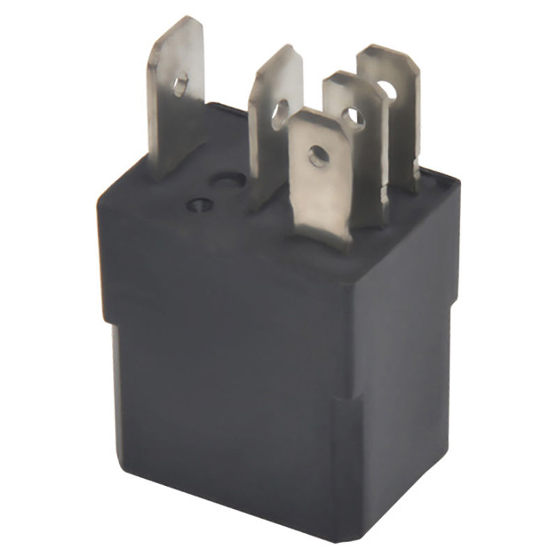 Thumbnail: Automotive Relay 40A 12V/24V 4 Pin 5 Pin Small Waterproof Relay Lighting Control