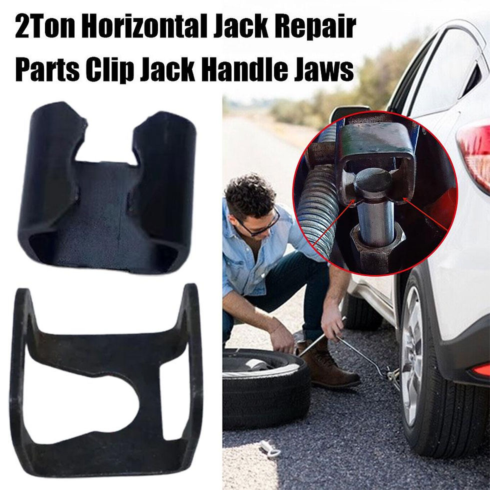Thumbnail: 2ton Horizontal Jack Repair Parts Clip Jack Handle Handle Jaws Clamp Jack Repair