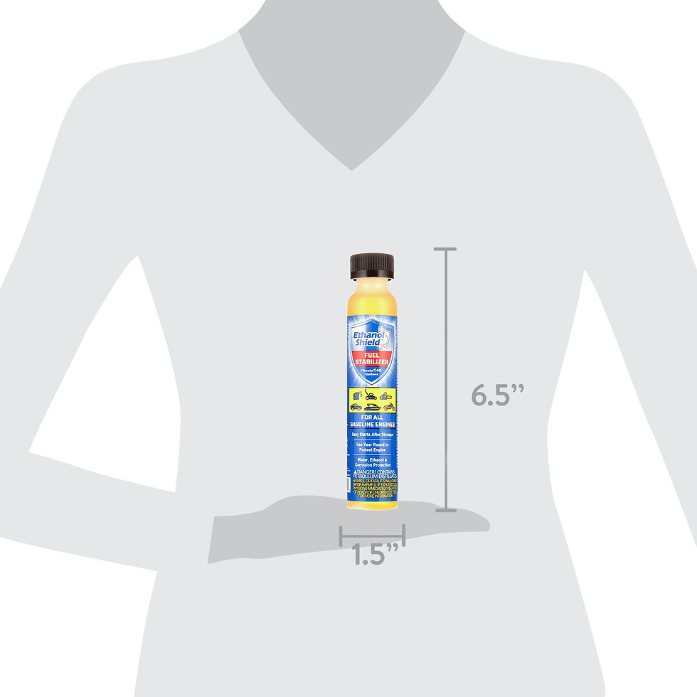 Thumbnail: Ethanol Shield Fuel Stabilizer, 4 oz