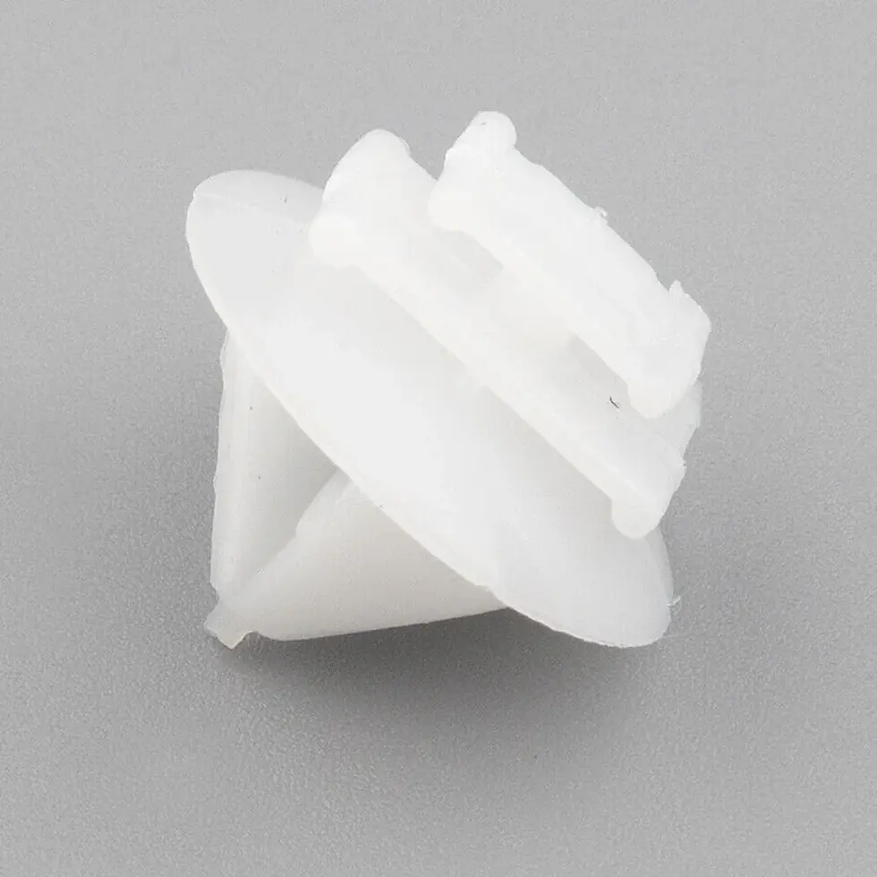 Thumbnail: 10/20/50Pcs Car Exterior&Interior Door Trim Clips Panel Fastener Door Trim Scuff