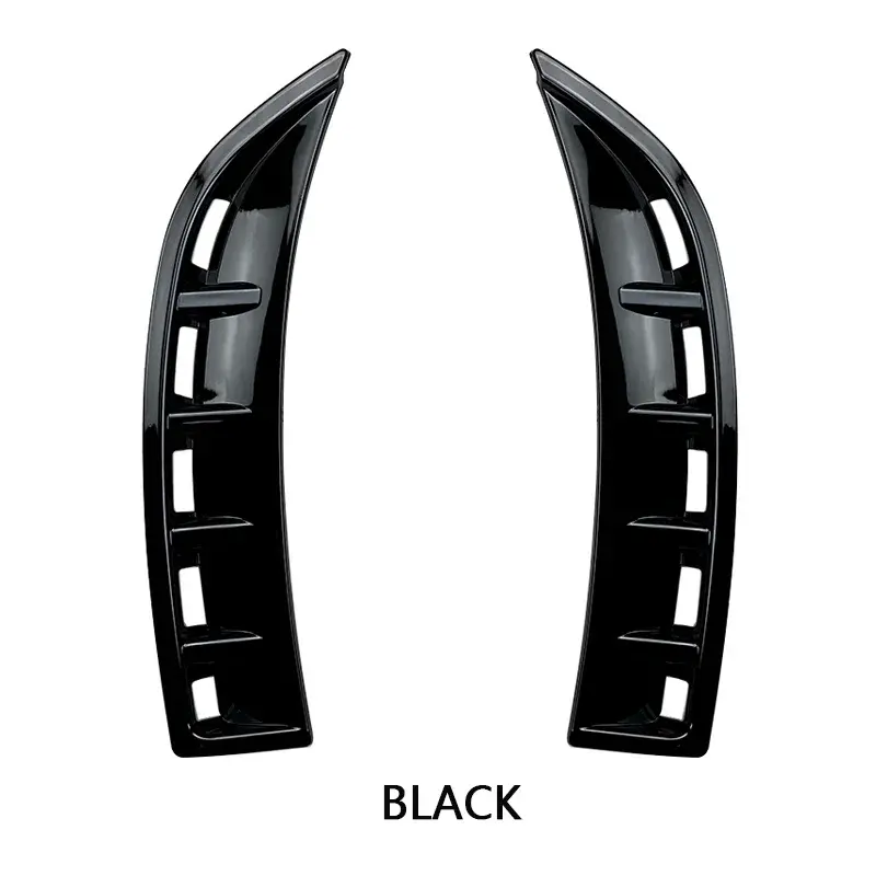 Thumbnail: For Mercedes Benz Accessories CLA C118 CLA250 CLA35 2020+ Front Wheel Bumper Can