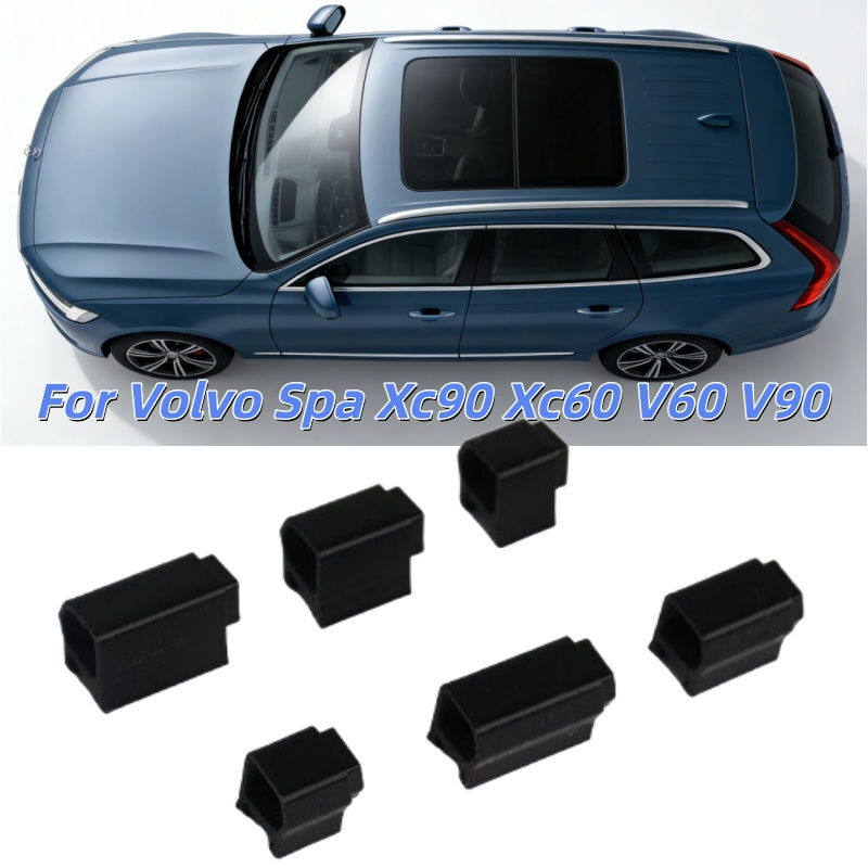 For XC90 XC60 V60 V90 Car Sunroof Seal Repair Kits Replacement 32342701 Car Repa