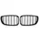 Thumbnail: Racing Grill Car Front Grilles Bumper Hood Kidney Grille ABS For BMW 1 Series E8