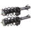 Thumbnail: For Mazda 3 & 5 New Pair Front Complete Strut & Spring Assembly - BuyAutoPa..