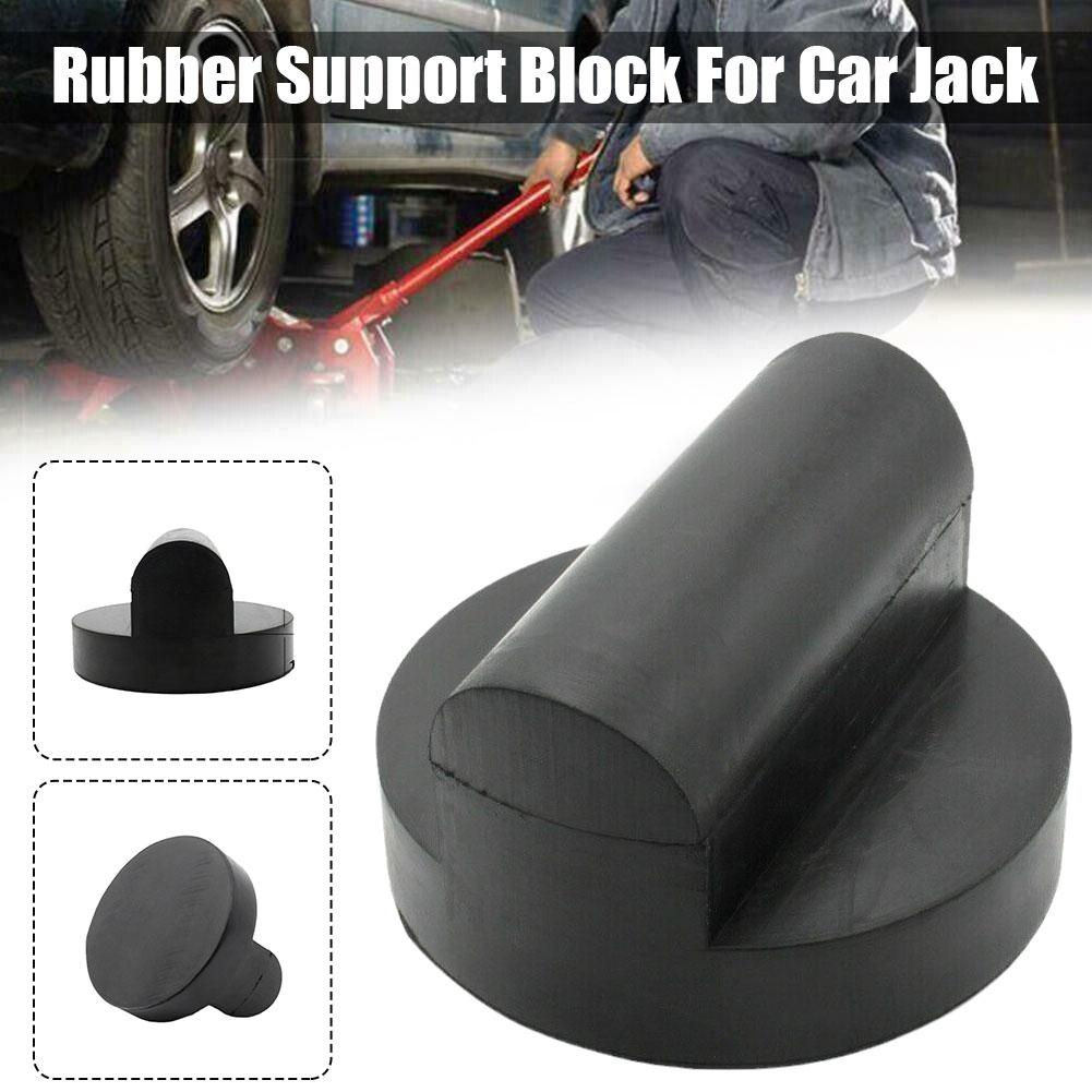 Car Jack Mount Lifting Platform Adapter Rubber Block Support Repair Adapter Car