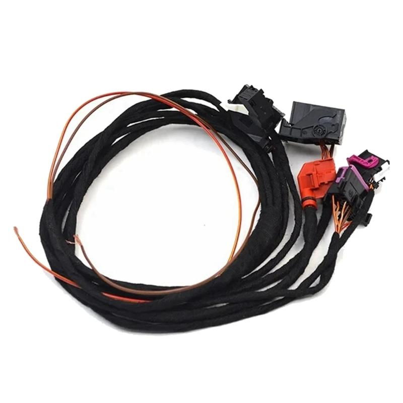 Thumbnail: 31BC Test Platform Connection Cable Line for Vehicle Fault Diagnosis Application