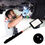 Thumbnail: Telescoping LED Inspection Mirror Magnetic Pick Up Tool Flexible Handle Telescop