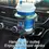 Thumbnail: SEAMETAL Car Air Vent Outlet Cup Holder Drink Coffee Cup Bottle Rack Universal W