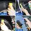 Thumbnail: Car Wheel Polishing Waxing Sponge Brush Tire Cleaning Foam Sponge Pad Tyre Polis