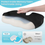 Thumbnail: Memory Foam Seat Cushion Cooling Gel Butt Pillow for Tailbone Pain Relief - Chai