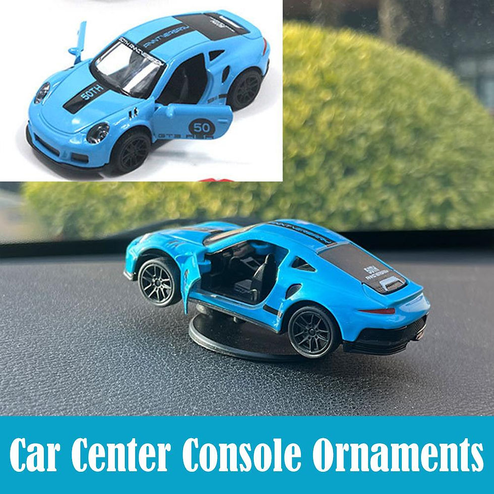 Thumbnail: AE86 Drift Rotating Auto Turning Gyroscope Alloy Car Model Interior Center Conso