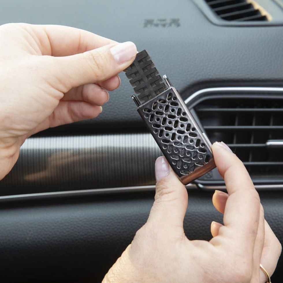 Thumbnail: Yankee Candle Sidekick Collection Pink Sands, Car Vent Air Freshener, 1 Cou..