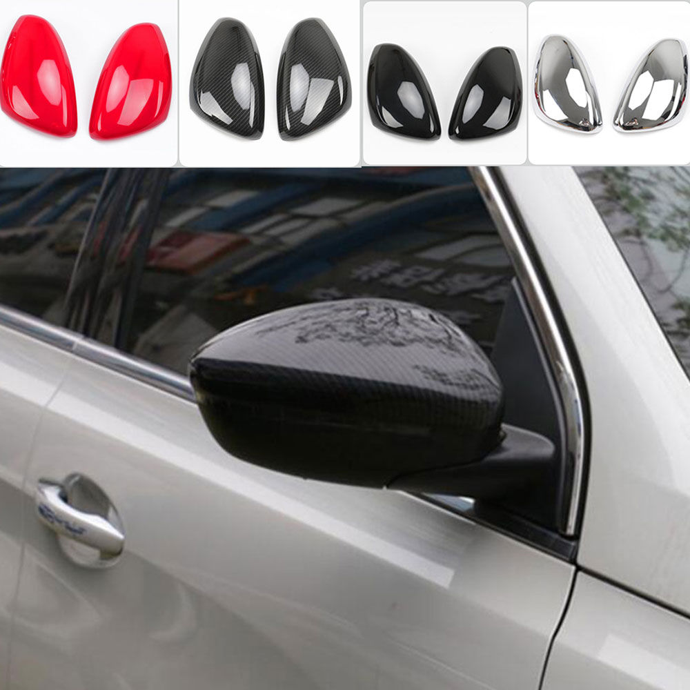 For Peugeot 208 2008 2012 - 2019 for Citroen C3 2016 - 2020 Side Rearview Mirror