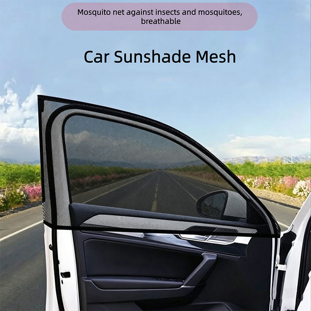 Protection Window Films Car Sun Shade Styling Accessories Auto UV Protect Curtai