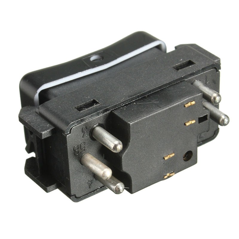 Thumbnail: Left or Right Electric Master Control Power Window Switch For Mercedes for Benz