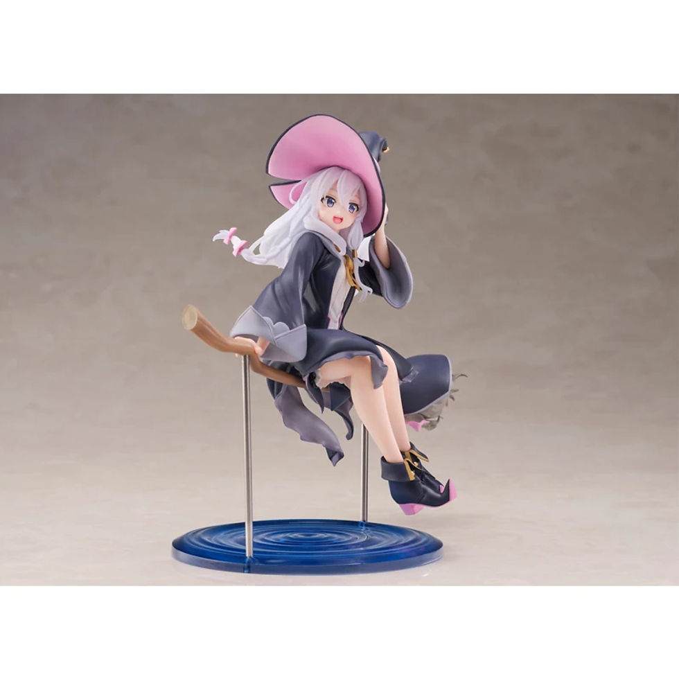 Thumbnail: Beautiful girl in flying pose, figure ornament, model car, exquisite and durable