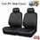Thumbnail: HOT SELL Car Seat Cover PU Leather Vehicle Seat Cushion Full Surround Seat Prote