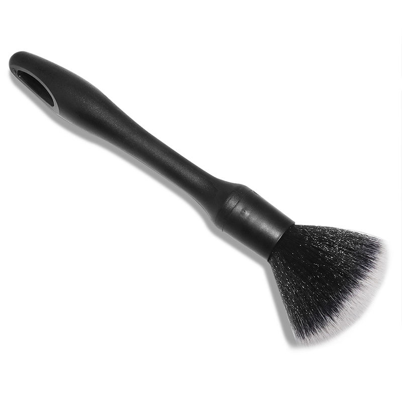 Thumbnail: 1 Pcs Car Interior Cleaning Brush Air Conditioner Wheel Hub Gap Detail Cleaning