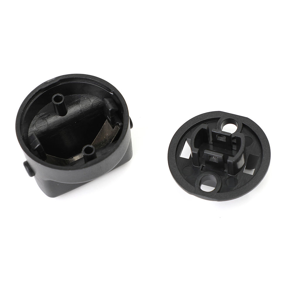 Thumbnail: Artudatech Ignition Key Knob Push Turn Switch & Base Mount Set For Mazda CX-7 CX