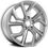 Thumbnail: Wheel - Compatible with 2013 - 2015 Nissan Sentra 2014