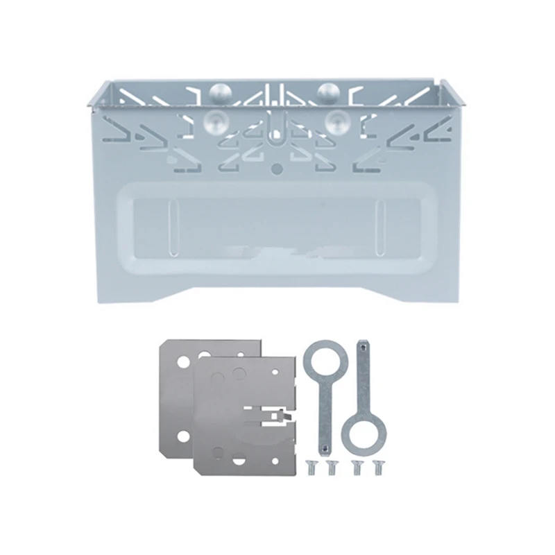 Thumbnail: Auto Panel Audio Dash Mount Kit Box 2Din Fittings Kit Universal Radio Head Unit