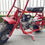 Thumbnail: JRL Exhaust Header High Performance For Coleman CT100U CC100X Mini Bike