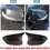 Thumbnail: Rhyming Wing Side Mirror Cover Car Rearview Mirror Caps Fit For Infiniti QX30 Q5