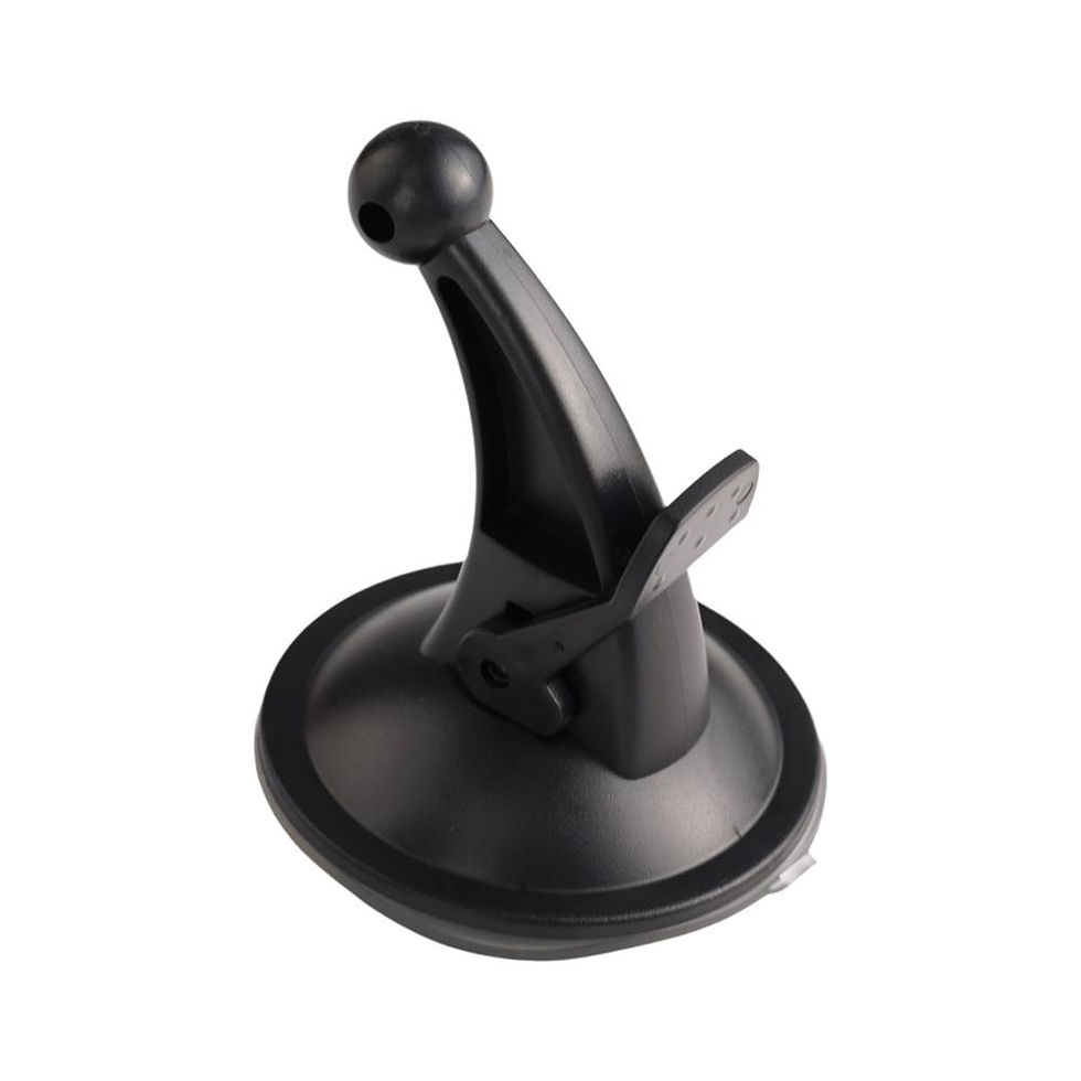 Thumbnail: Plastic Suction Cup Mount 360 Degree Rotatable Suction Cup Mount Stand Holder Re