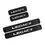 Thumbnail: 4PCS Car Door Sill Stickers For Subaru Forester XV Ascent Legacy BRZ Outback WRX