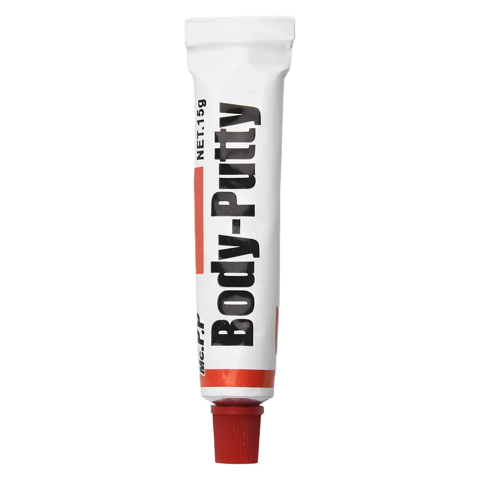 Thumbnail: Smooth Repair Tools Scratch Filler Body Putty Assistant Car Accessories Grease P