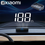 Thumbnail: Xiaomi Car Speedometer HUD Head Up Display Digital Speed Meter Windshield Projec