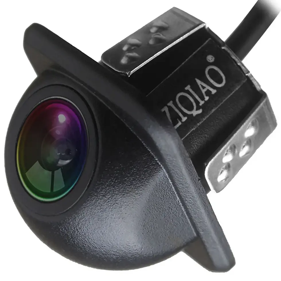 Thumbnail: ZIQIAO Car Rear View Camera Night Vision Waterproof Universal HD Reversing