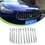Thumbnail: Car Front Grille Insert Grill Cover Decoration Trim for Maserati Ghibli 2013 201