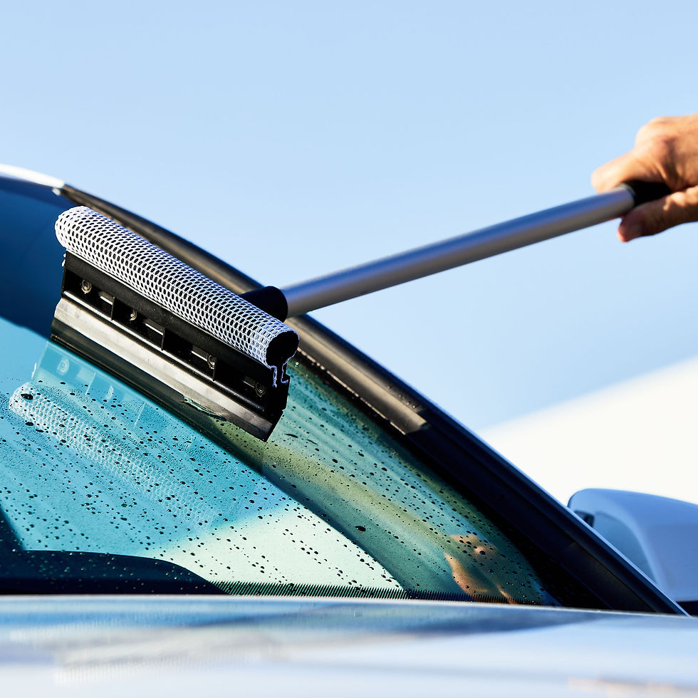 Thumbnail: Auto Drive 39-Inch All-Purpose Extendible Squeegee