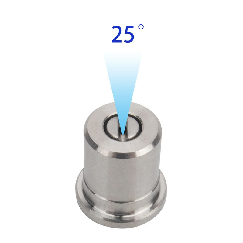 Thumbnail: Power fan jet spray nozzle for Karcher HD/ HDS Professional High Pressure Washer