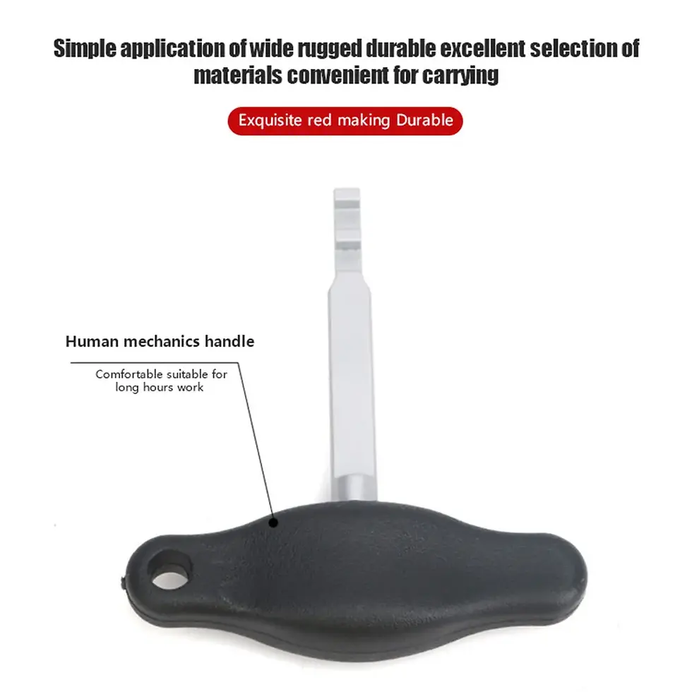 Thumbnail: 1PC Electrical Service Tool Maintenance Connector Removal Tool For V-AG VW AUDI