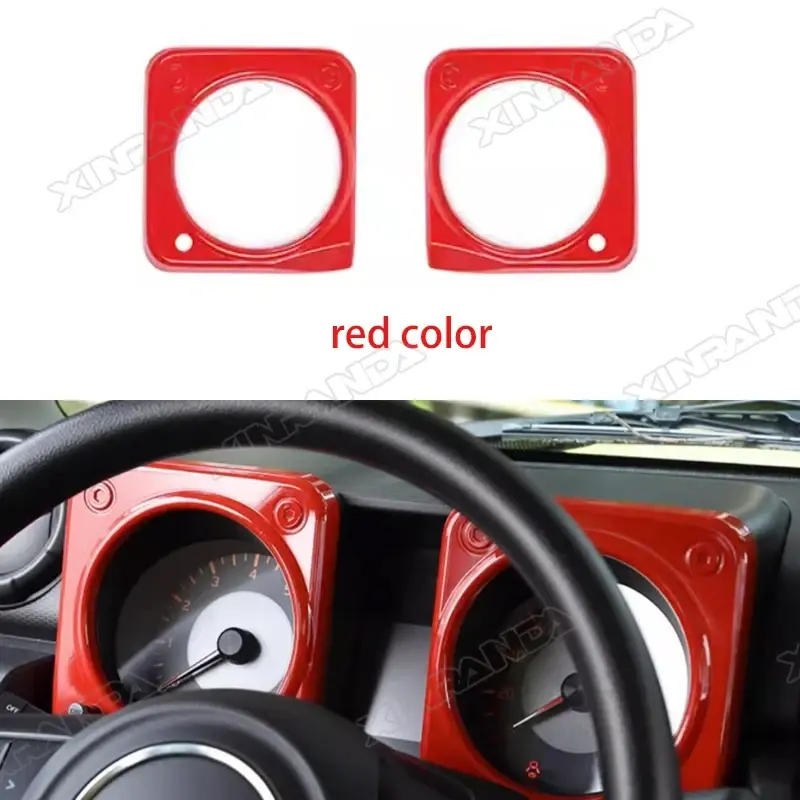 Thumbnail: Interior Dashboard Cover Trim Decor for Suzuki Jimny 2019+ JB74 JC74 JB64 3 Door