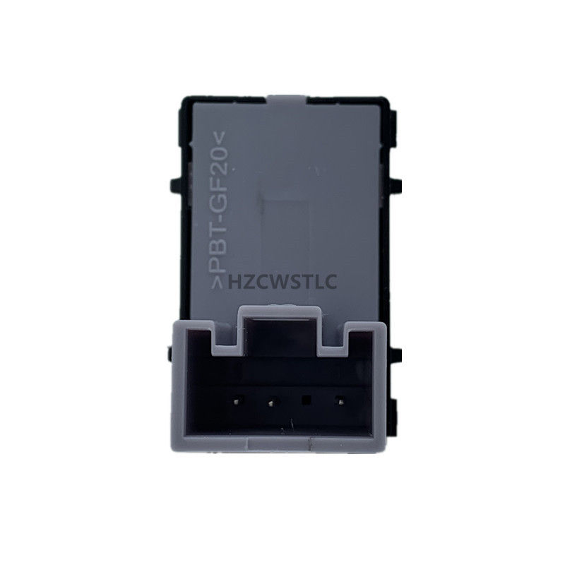 Thumbnail: New 5K3959857 5ND959855 Chrome Window Control Switch For VW Golf 5 6 Touran Pass