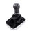 Thumbnail: New 5 Speed Gear Shift Knob Gaitor Boot for VW Golf Bora Jetta GTi MK4 1999 2000