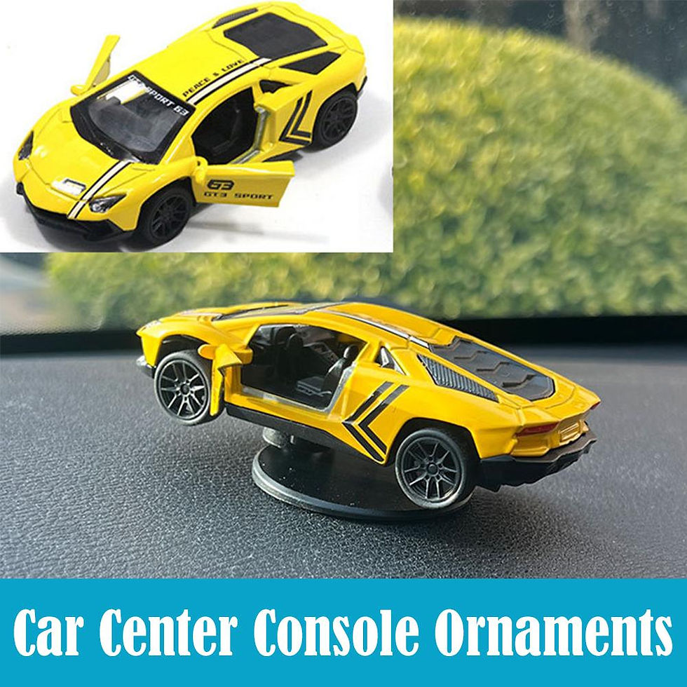 Thumbnail: AE86 Drift Rotating Auto Turning Gyroscope Alloy Car Model Interior Center Conso