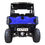 Thumbnail: Massimo T-Boss 550 Side by Side493cc 4WD UTV 33 HP with Touchscreen Display..