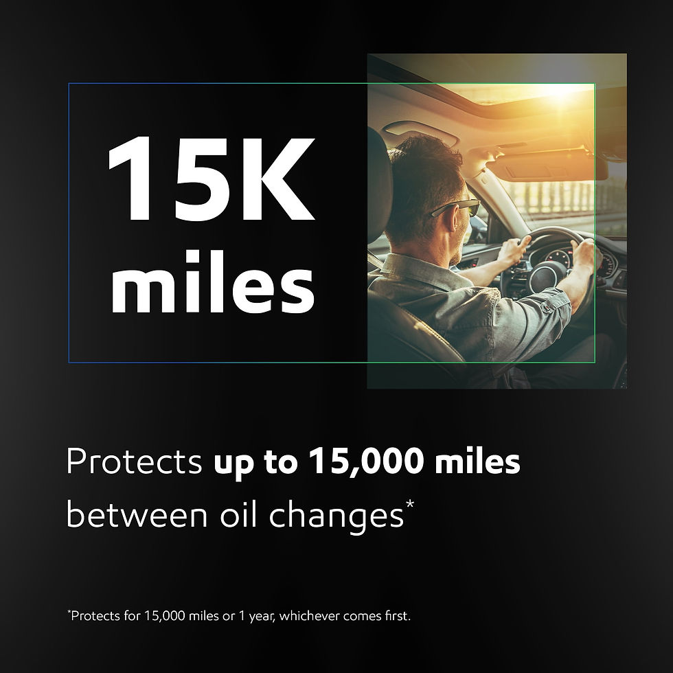 Thumbnail: Mobil 1 Hybrid Full Synthetic Motor Oil 0W-20, 5 Quart