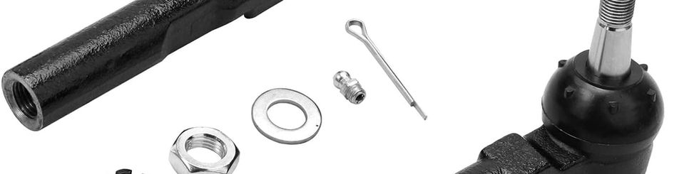 Thumbnail: Detroit Axle - Steering Rack and Pinion Kit for 2002-2006 Buick Rendezvous ..