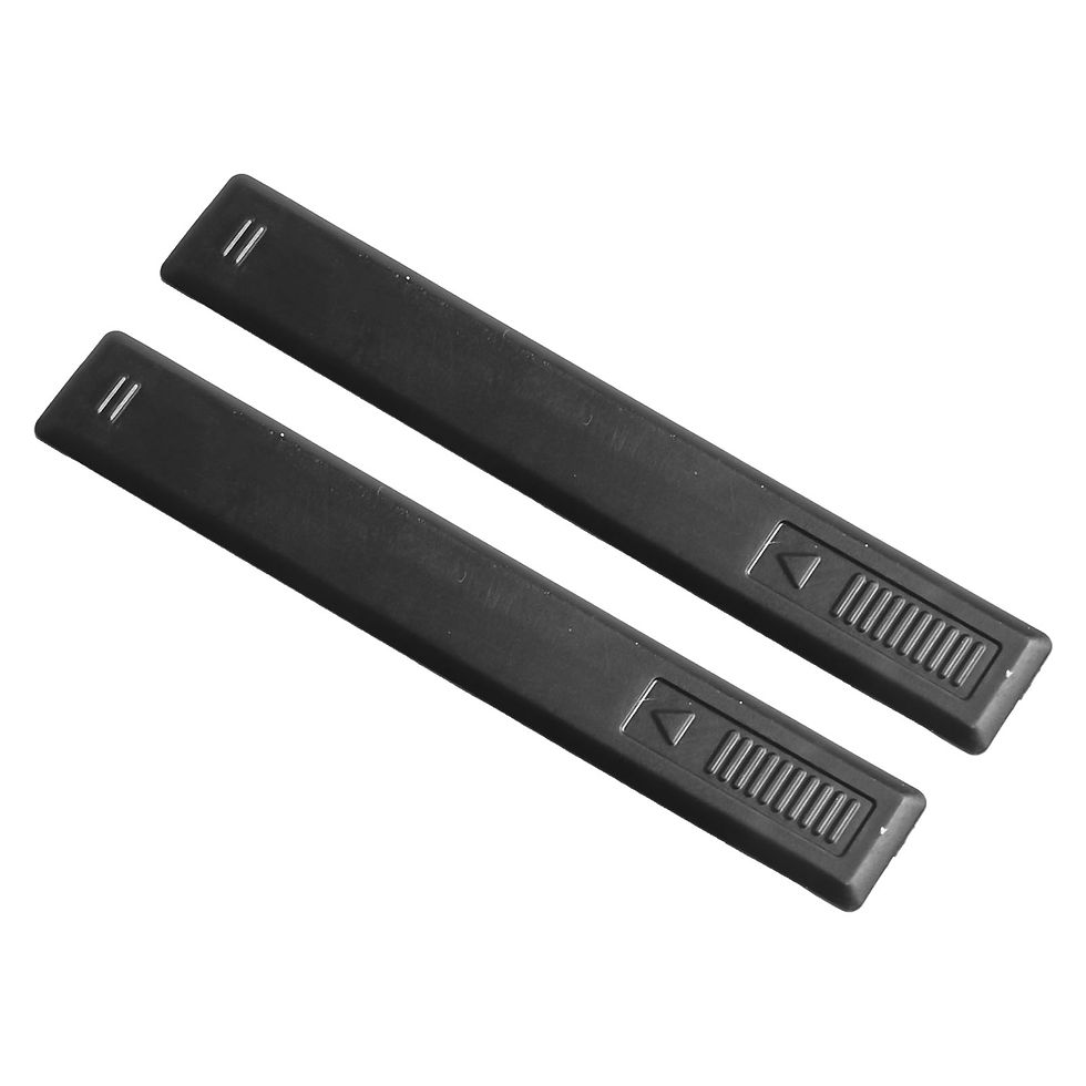 Thumbnail: 1/2/4PCS For Suzuki SWIFT Roof Rack Bars Hole Top Moulding Clip Cover 78132-68L0