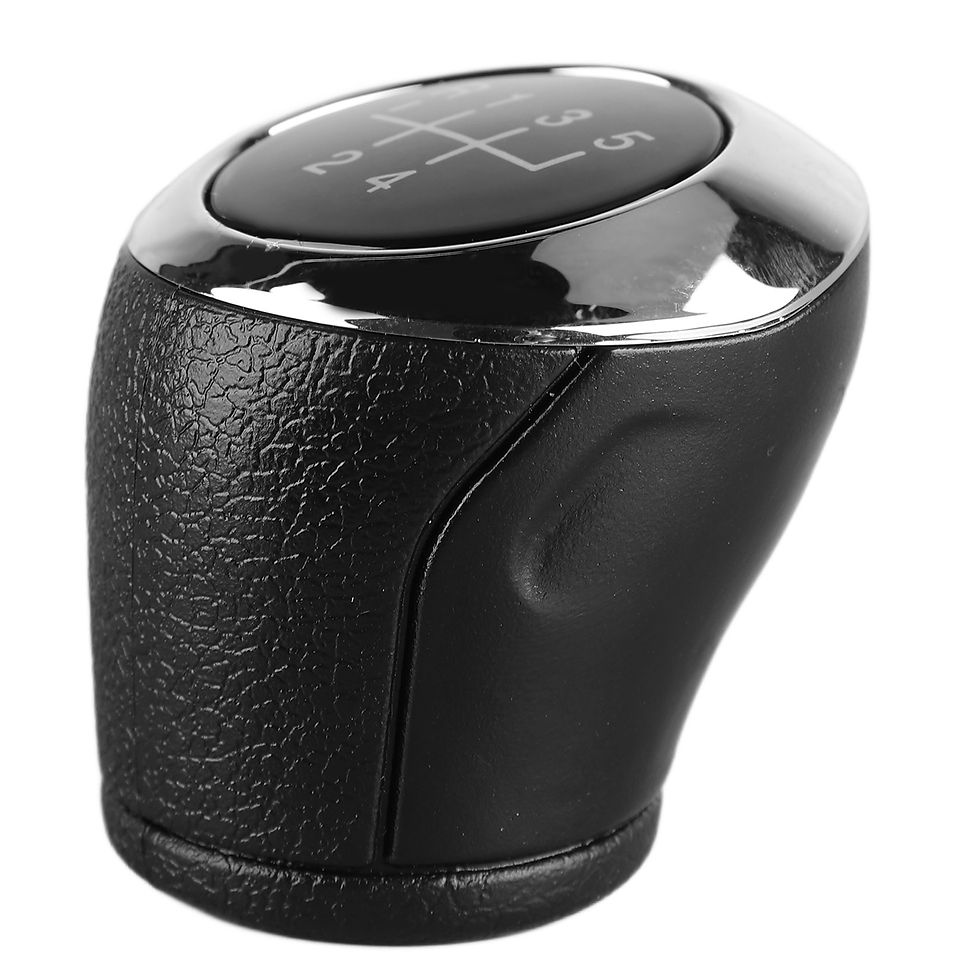 Thumbnail: Speed Car Gear Shift Lever Wear Resistant Sensitive Gear Shifter Lever Knob for
