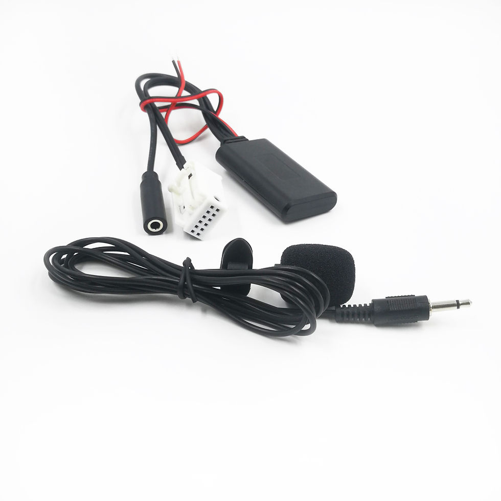 Thumbnail: Biurlink For VW Volkswagen Skoda SkodaAuto RCD310 RCD510 RNS510 Car Radio Blueto