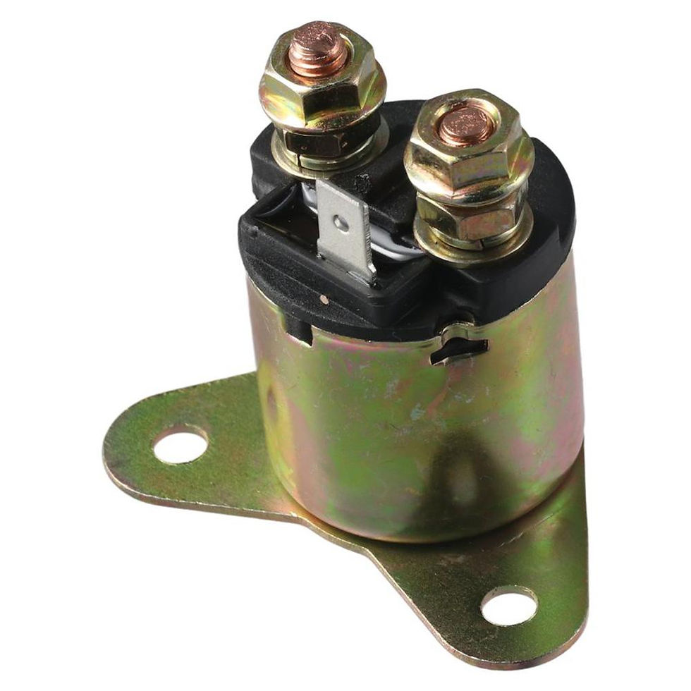 Thumbnail: Starter Relay Solenoid GX390 12V for Honda GX340 for GX240 for Engine EC5500