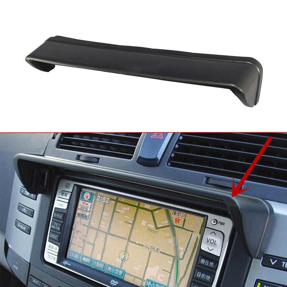 GPS Sunshade Visor Lens Hood Cover Car In Dash Screen Sun Shade Sun Visor For 7"