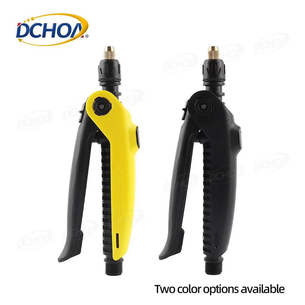 Thumbnail: Water Gun Spray Bottle Hose Car Detailing High Pressure Car Wash For Glass Clean